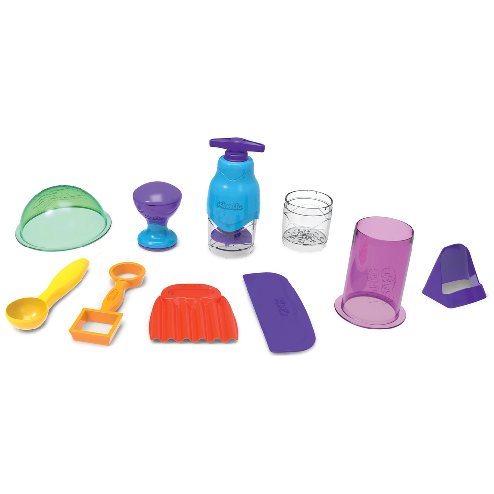 kinetic sand tools set