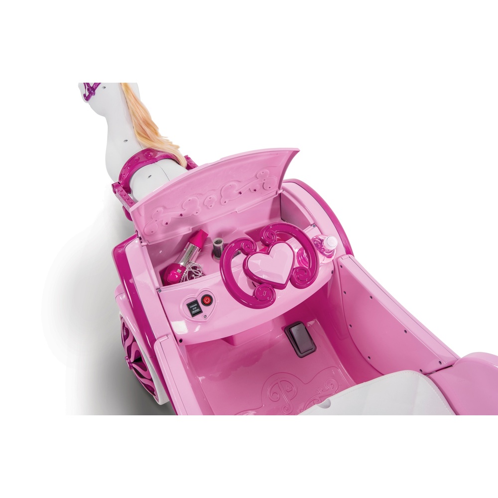 princess carriage smyths