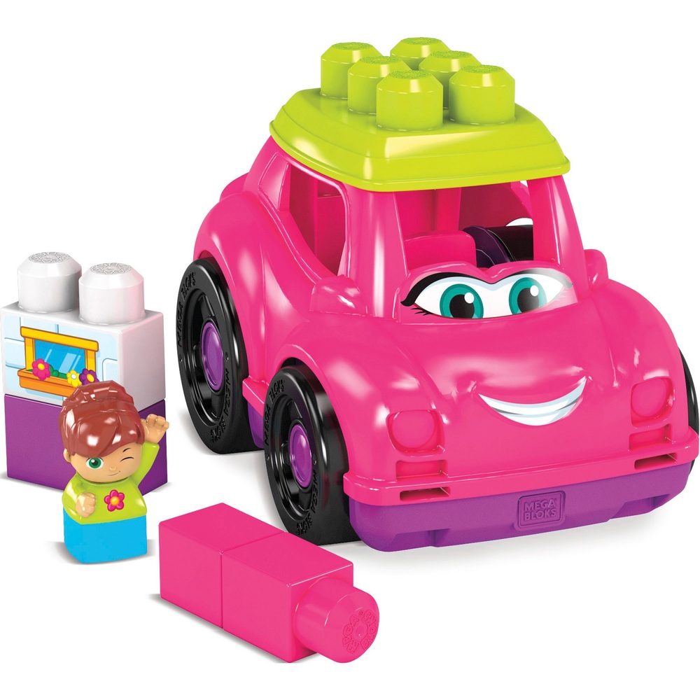 mega bloks cars