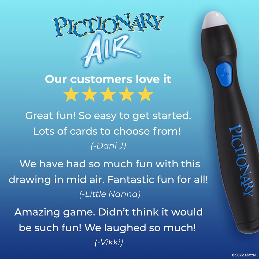 Pictionary Air  Smyths Toys Ireland