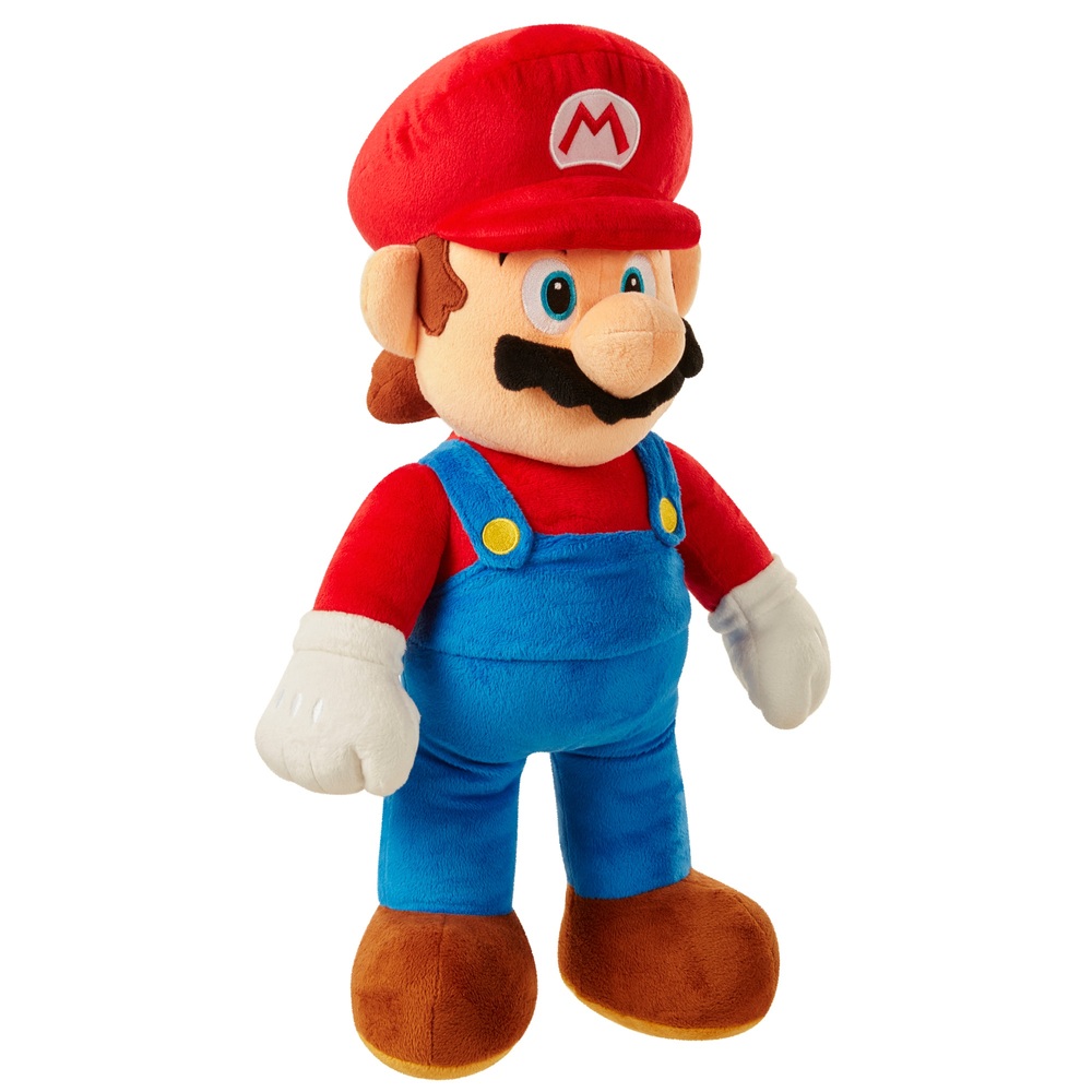 Super Mario - Peluche 50 cm