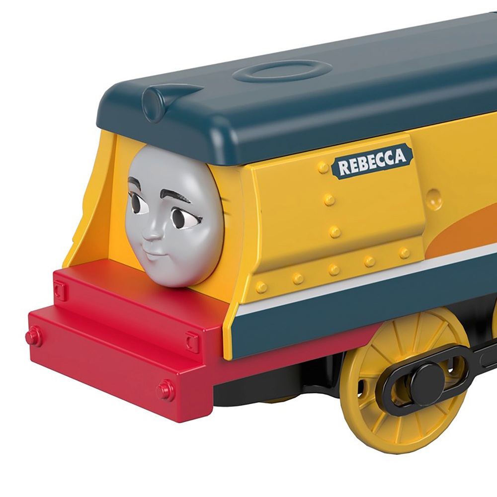 rebecca thomas and friends toy