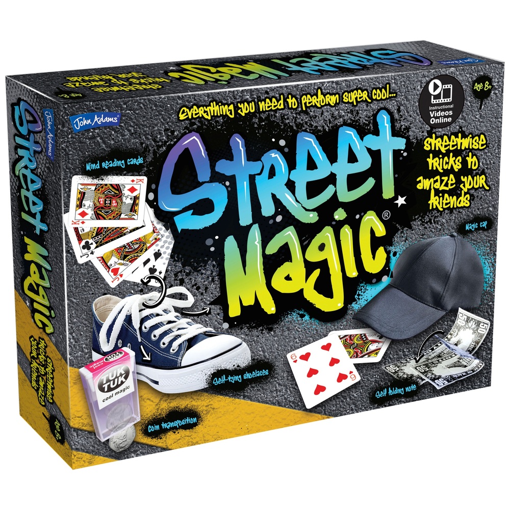 cool magic toys