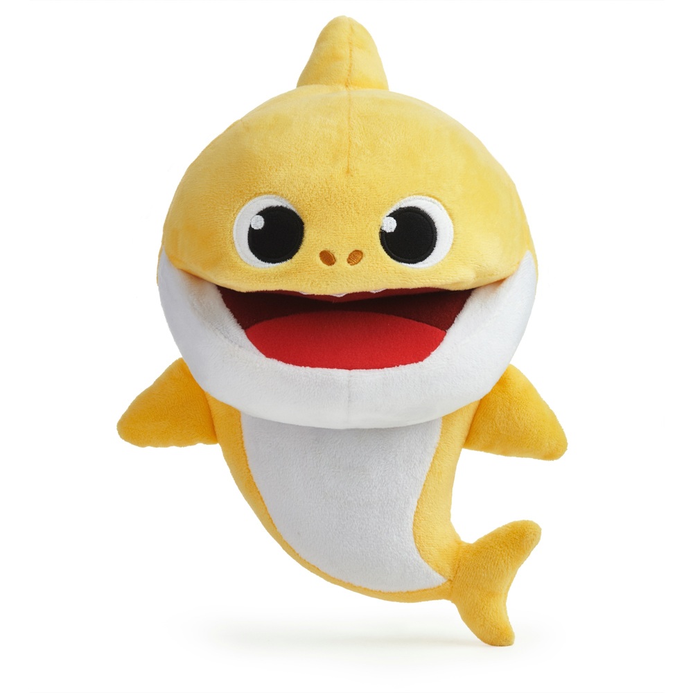 Baby shark store smyths toys