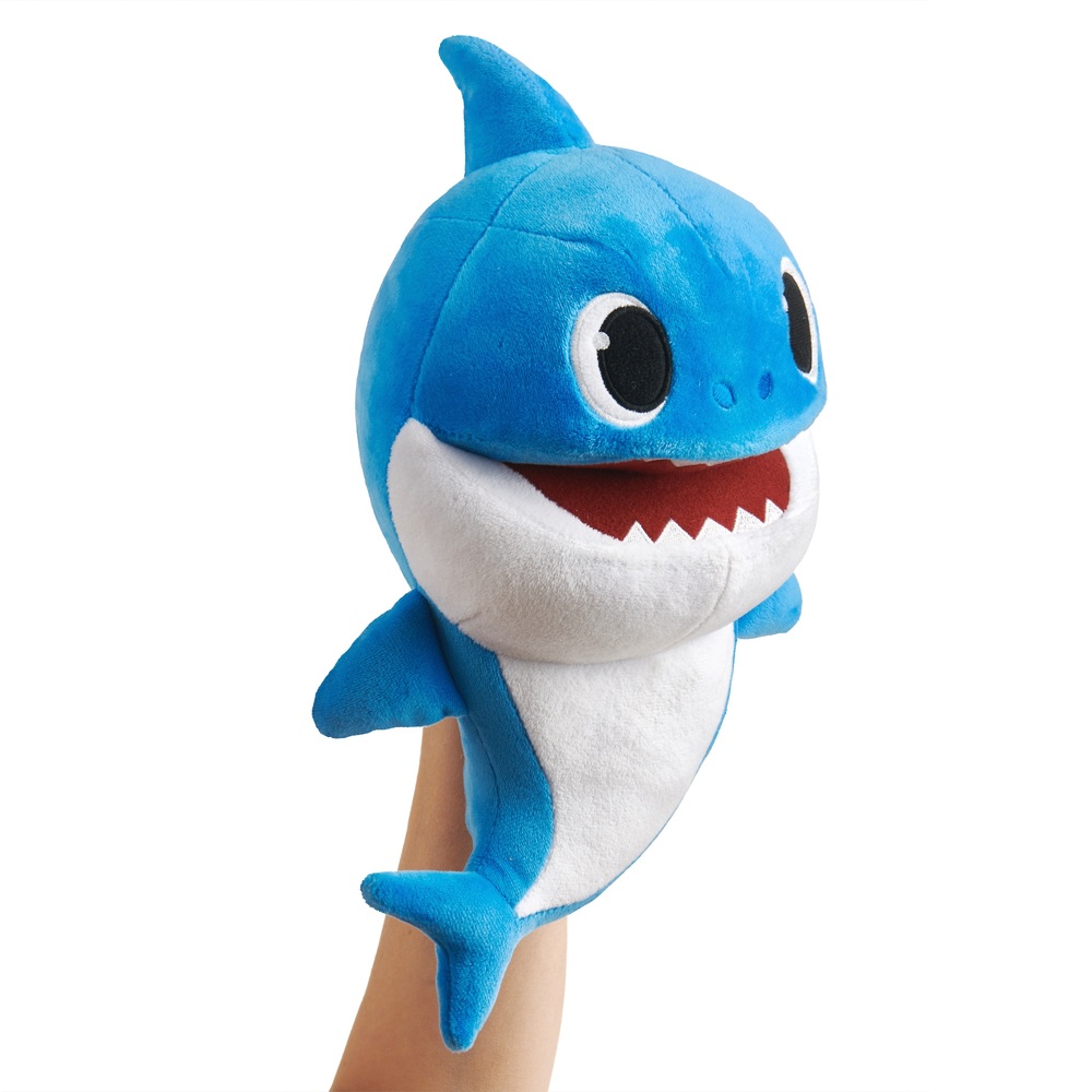 Baby shark toys deals smyths