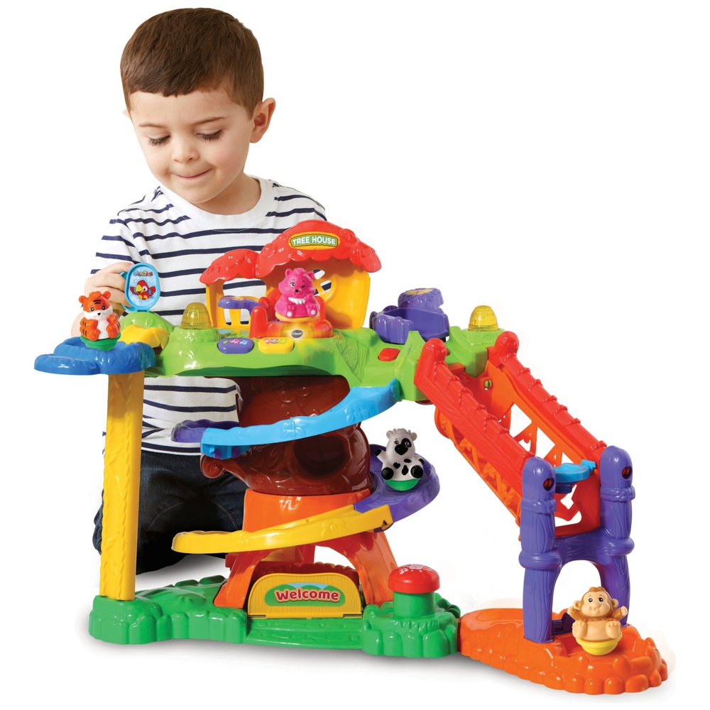 zoomizooz tree house