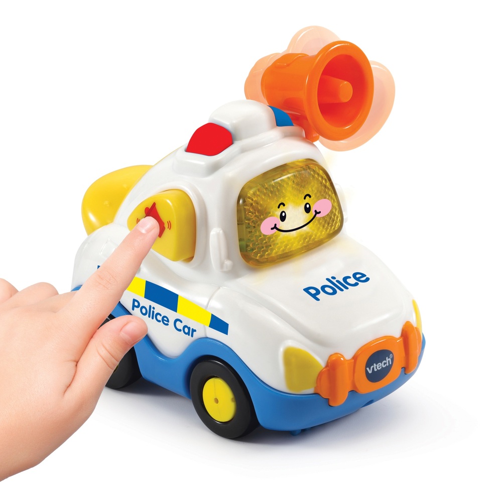 Police best sale car smyths