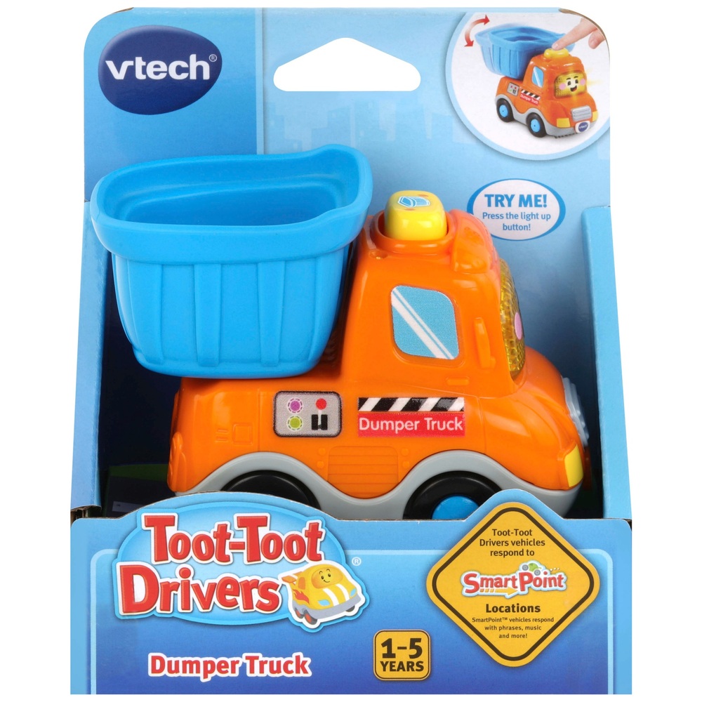 Toot toot garage store smyths