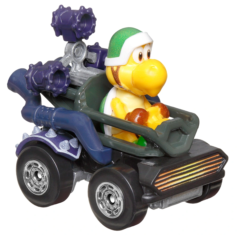 MATTEL HOT WHEELS Die-Cast Mario Kart Luigi Standard Kart EUR 15,00