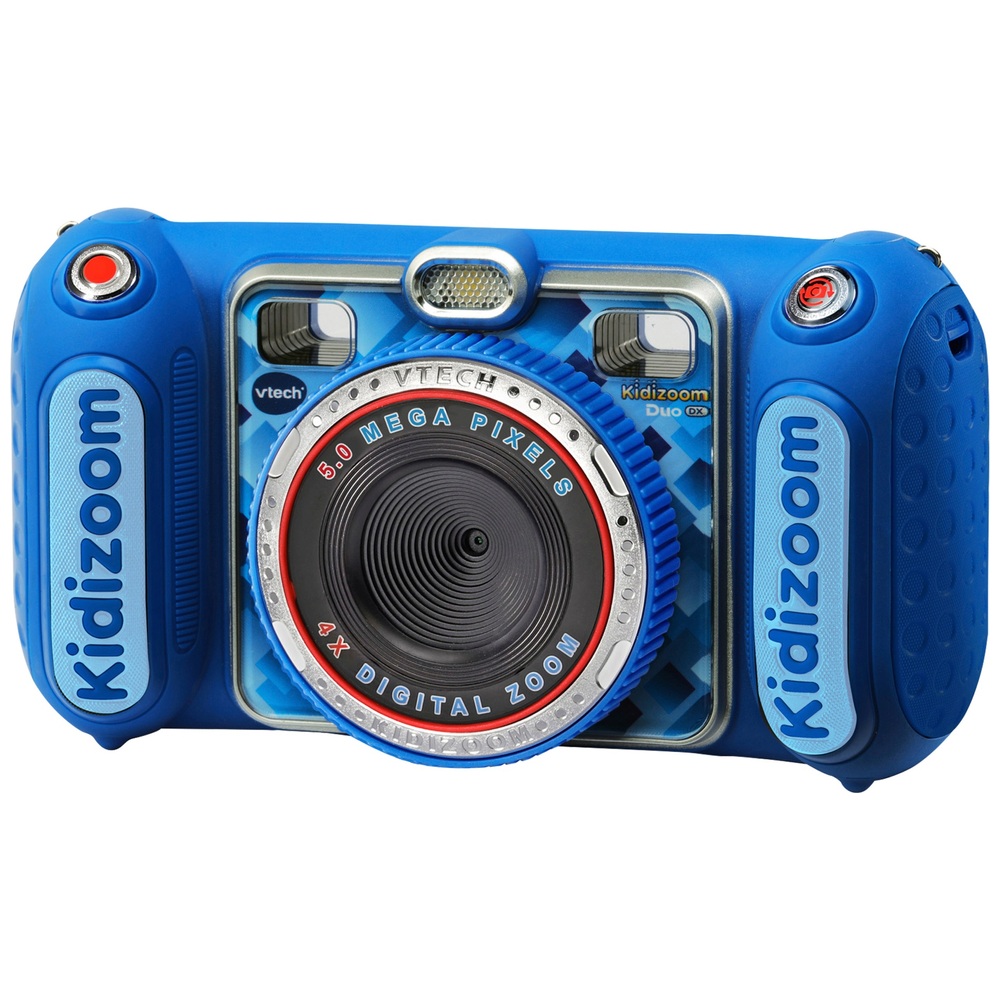 VTech KidiZoom Duo DX-Kamera blau 15 cm 