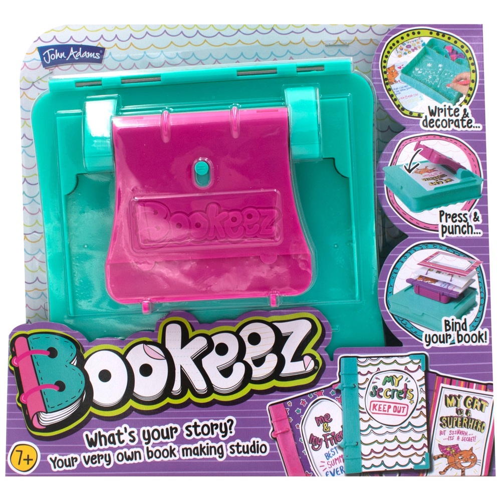  Horrid Henry Bookeez: Your Very Own Book Making StudioArts &  CraftsAges 7+