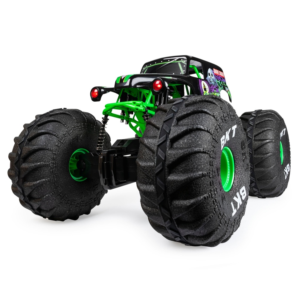 smyths monster truck remote control