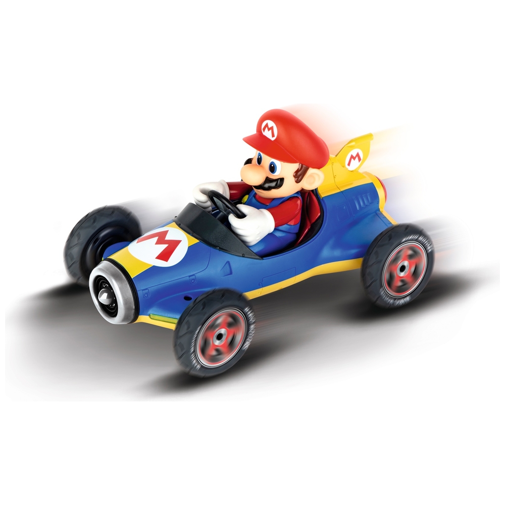 Voiture à remonter Mario Kart 8 Nintendo Mario : : Jeux