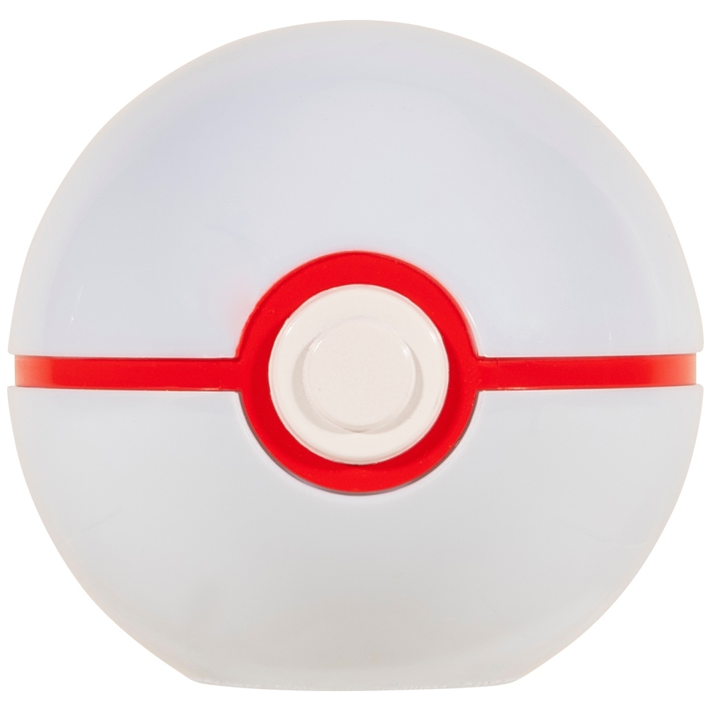 Pokémon Clip'n'Go Pokéball Magby & Premier Ball Figure | Smyths Toys UK