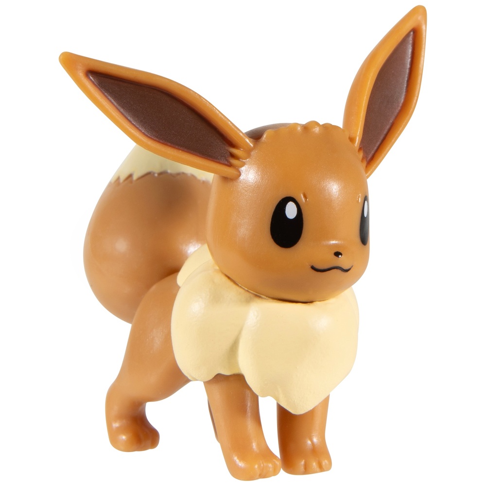 Pokemon Clip N Go Eevee Friend Ball