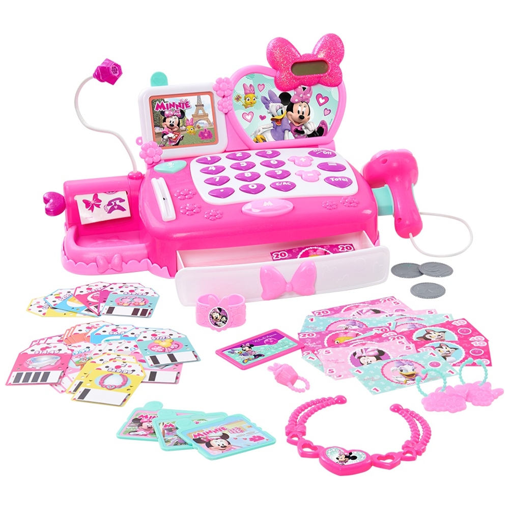 minnie mouse cash register smyths