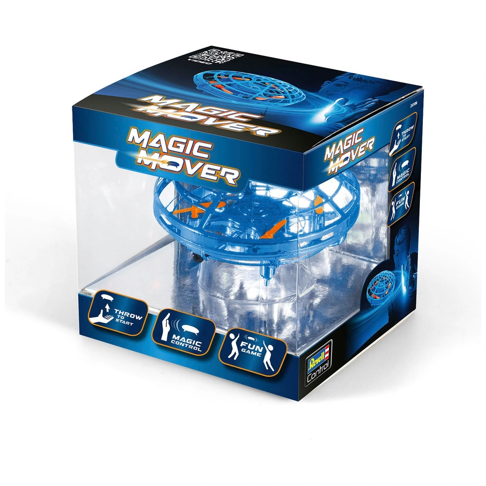 Z4w Explorer My First Drone Smyths Revell Quadcopter MAGIC MOVER