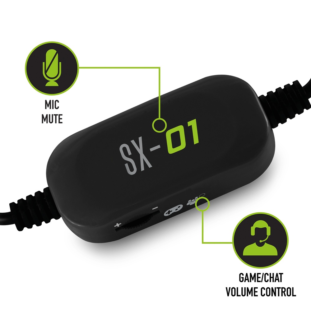 Stealth SX-01 Gaming Headset for XBOX 