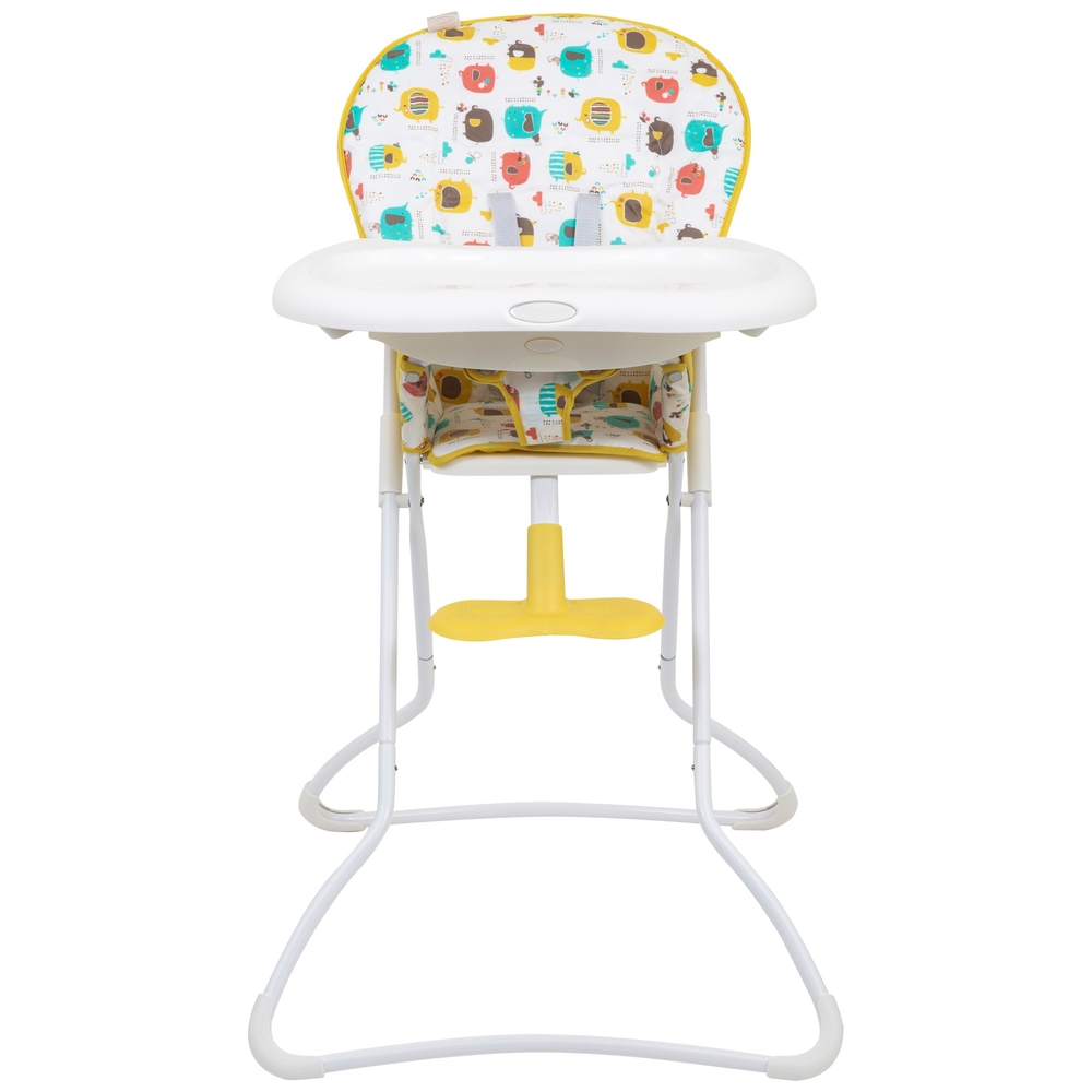 stack and stow highchair