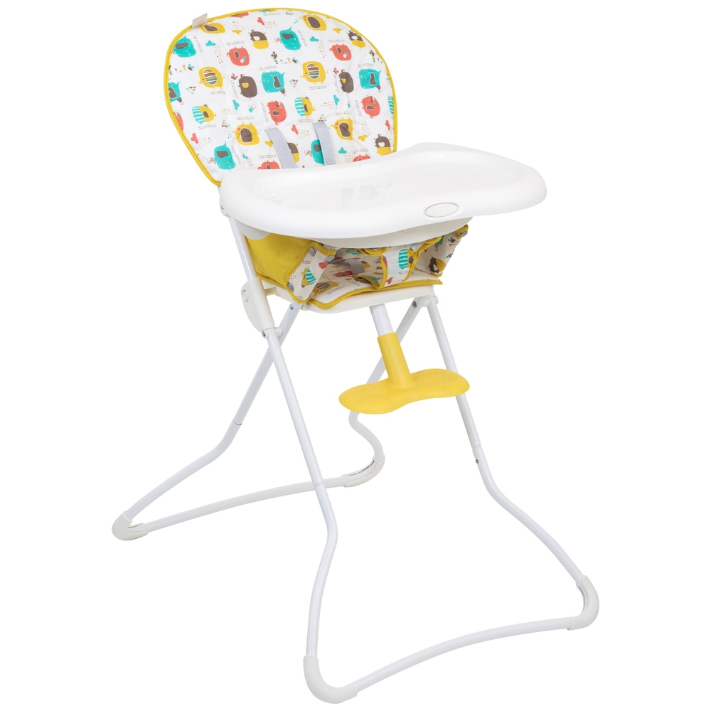 graco tabletop high chair