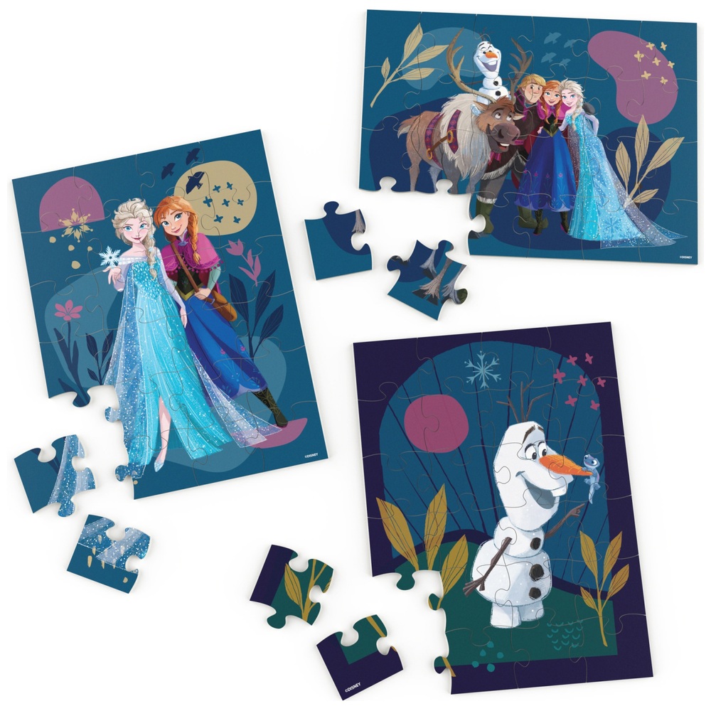 Puzzle « Mesure Moi » Reine des neiges – 21 x 118 cm – Magasin de jouets et  jeux éducatifs en ligne