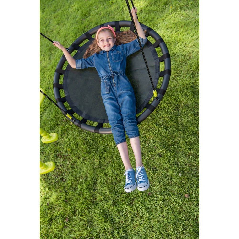 Netting Swing Swing Set Smyths Nest Swing Seat 100cm Smyths Toys