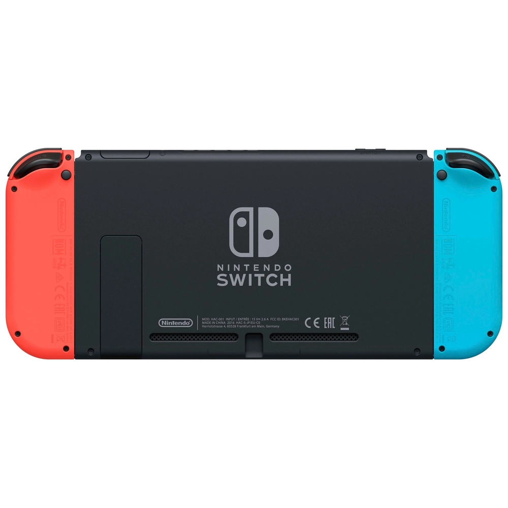 Nintendo Switch - Rouge et Bleu | Smyths Toys France