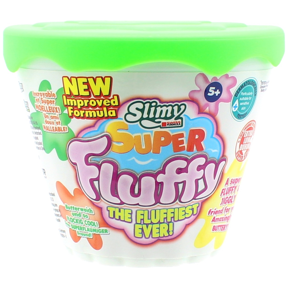 Slimy Super Fluffy Slime Assortment