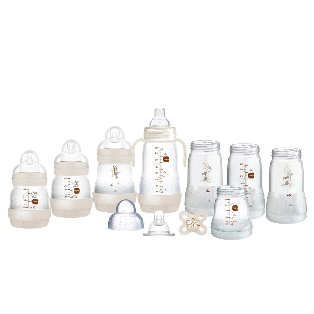 MAM Easy Start Self-Sterilising Anti-Colic Baby Bottles Set 15