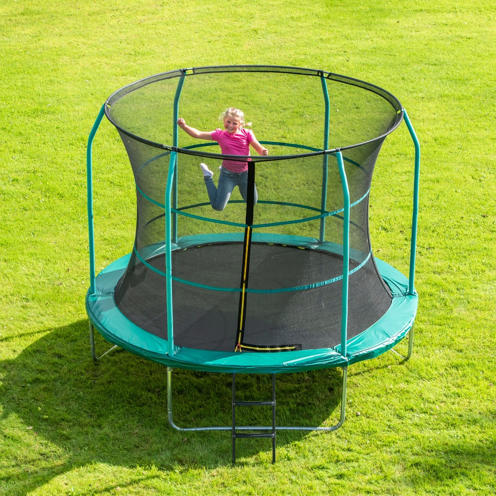 10ft Trampoline with Enclosure Net Smyths Toys UK