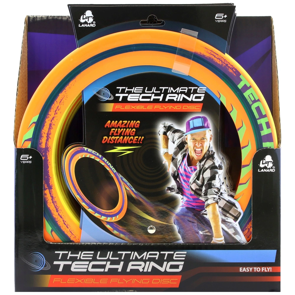 Ultimate Flying Disc | Smyths Toys UK