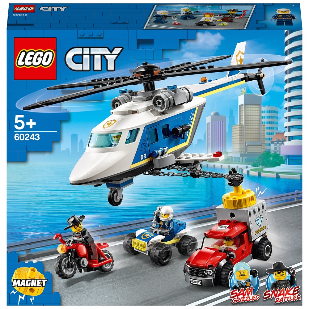 City Lego Helicopter - Best Image Viajeperu.org