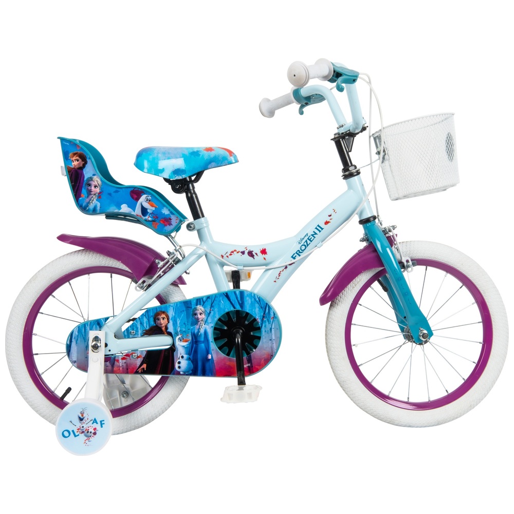 smyths frozen bike