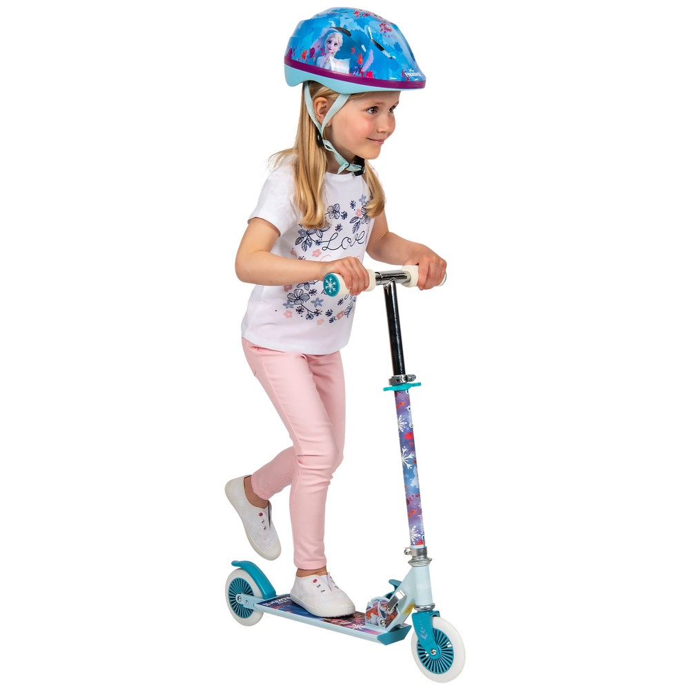 Trottinette enfant pliable 2 roues patinette pliante enfant de 4 à