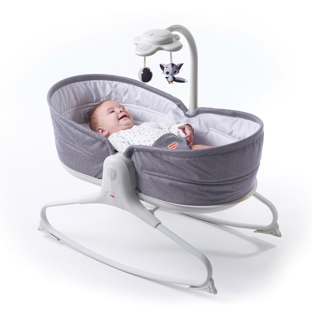 Tiny Love 3-in-1 Baby Rocker Napper - The Baby Room at Smyths