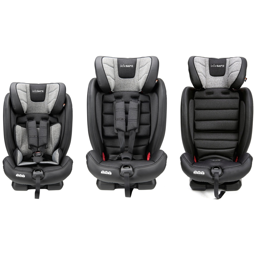 EnfaSafe Event FX Group 1-2-3 Car Seat