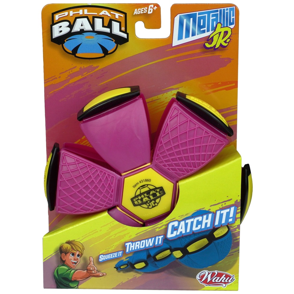 Phlat Ball Junior Pogo Sticks Smyths Toys UK