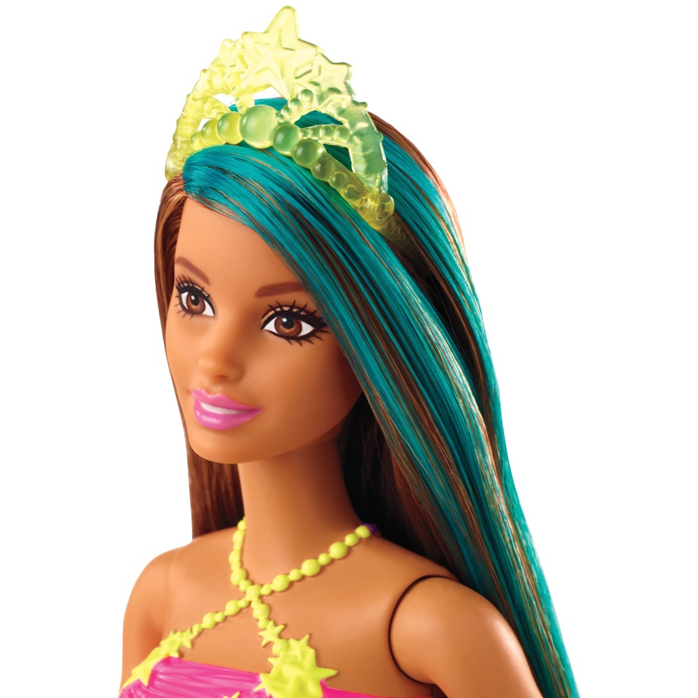 smyths rainbow barbie