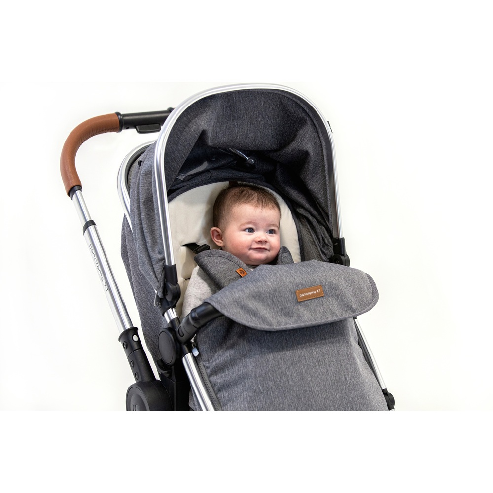 panorama pram travel system