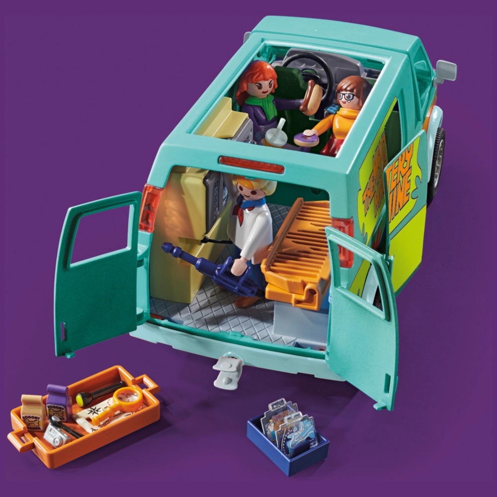 smyths scooby doo toys