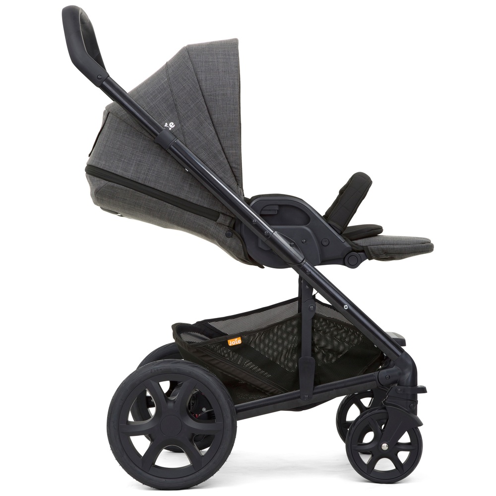 Joie chrome dlx hot sale travel system pavement