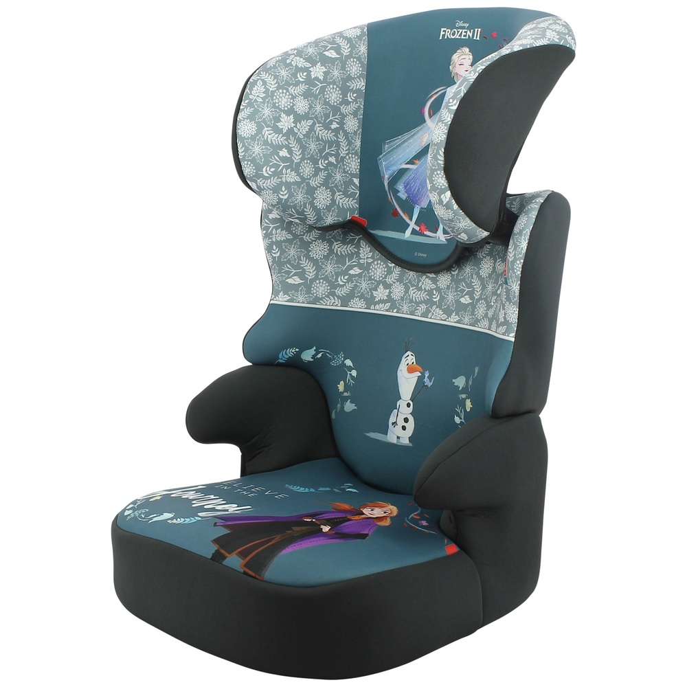 Nania Kindersitz Befix SP Autositz Disney Frozen Eiskönigin 2 grün