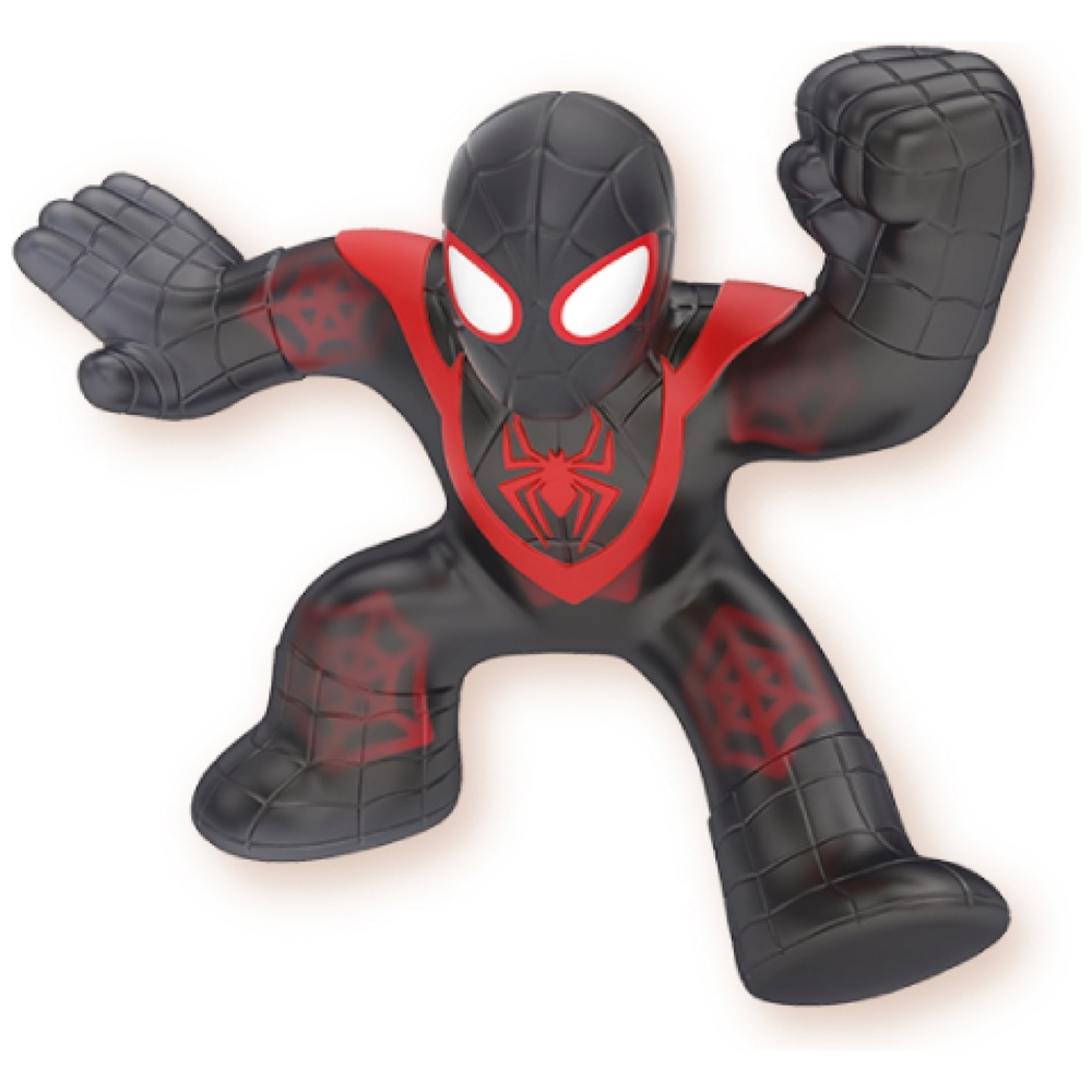 Heroes Of Goo Jit Zu Marvel Super Heroes Miles Morales Hero Pack Smyths Toys Uk