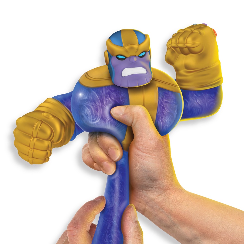 heroes of goo jit zu marvel thanos