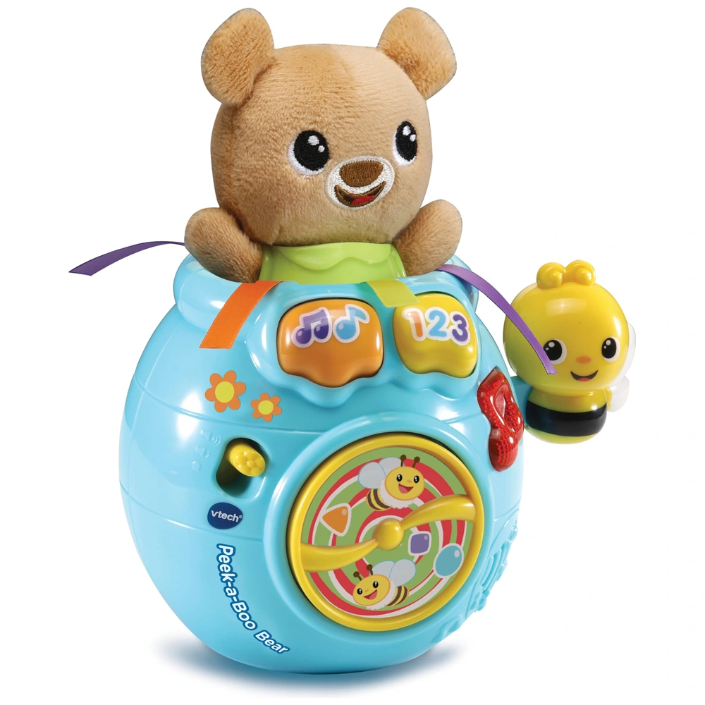 VTech Baby Peek-A-Boo Bear Smyths Toys UK