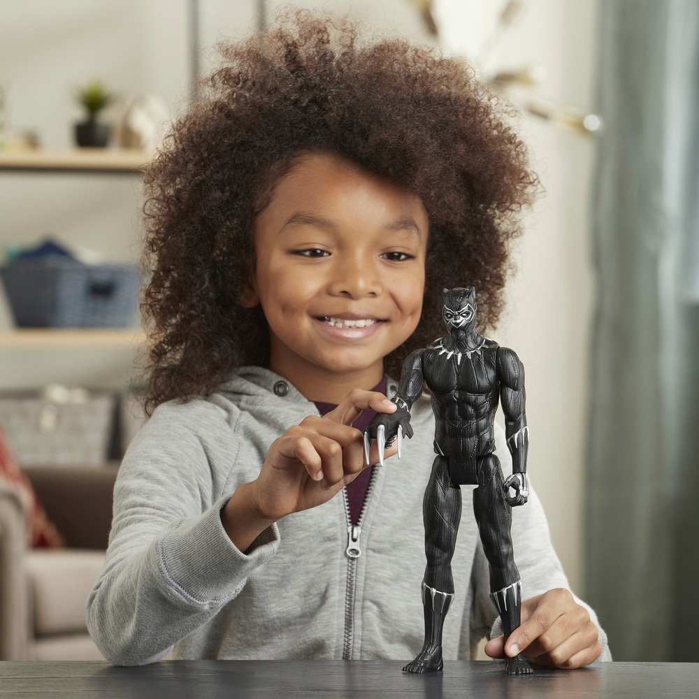 black panther smyths toys