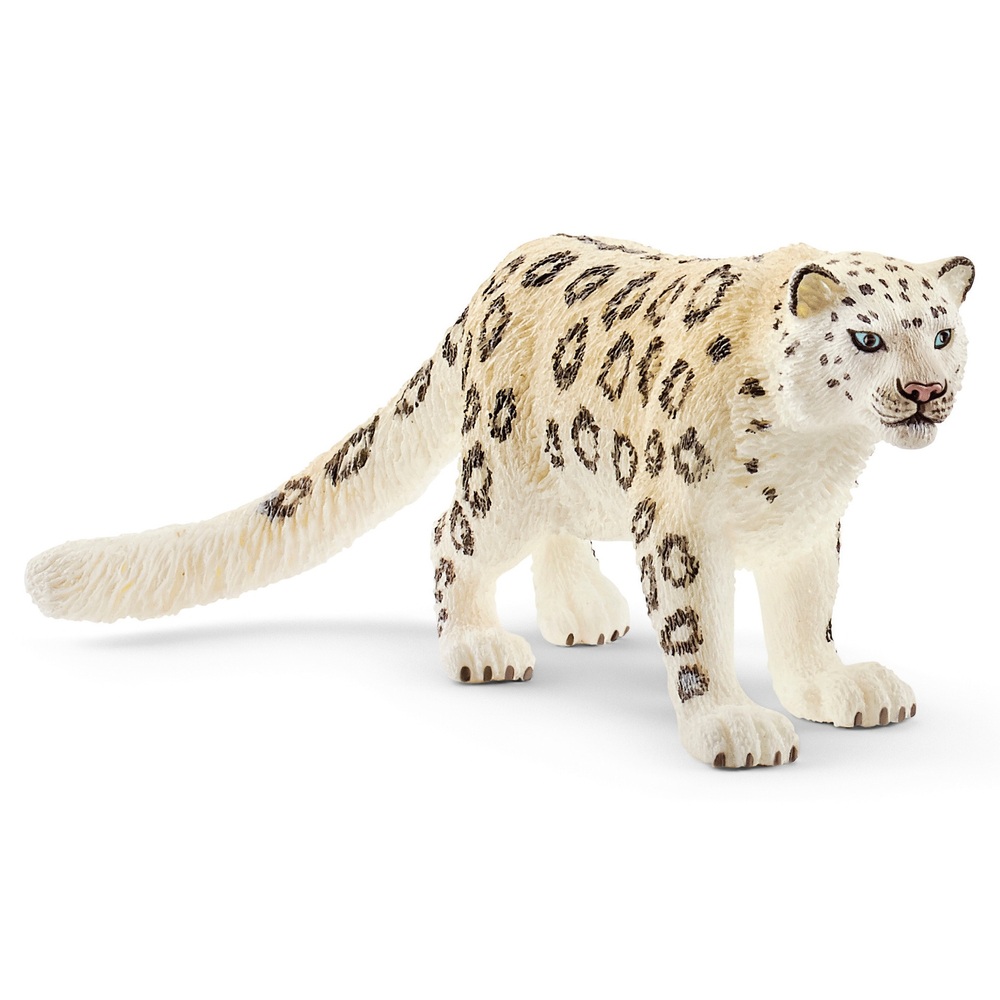 schleich black leopard