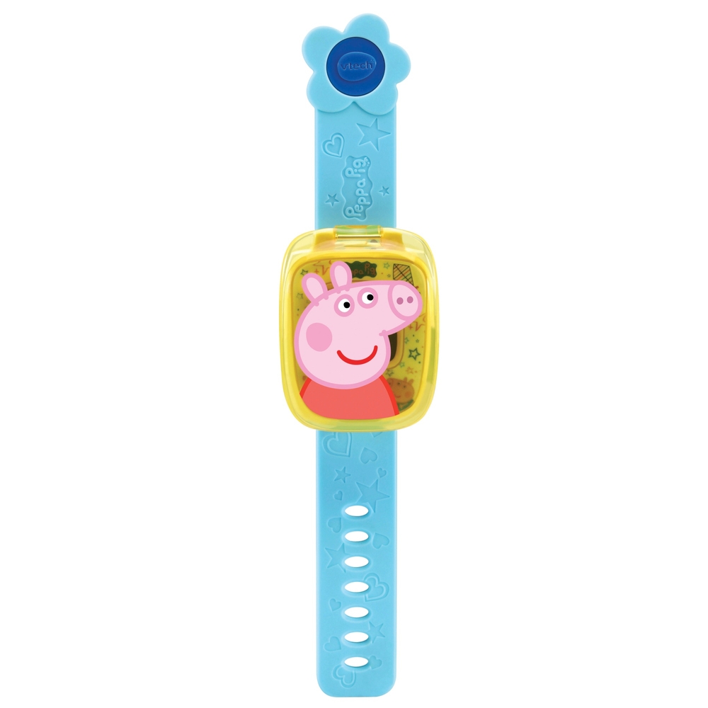 Kidzroom WATCH PEPPA SPENDING TIME TOGETHER UNISEX - Watch - pink -  Zalando.de