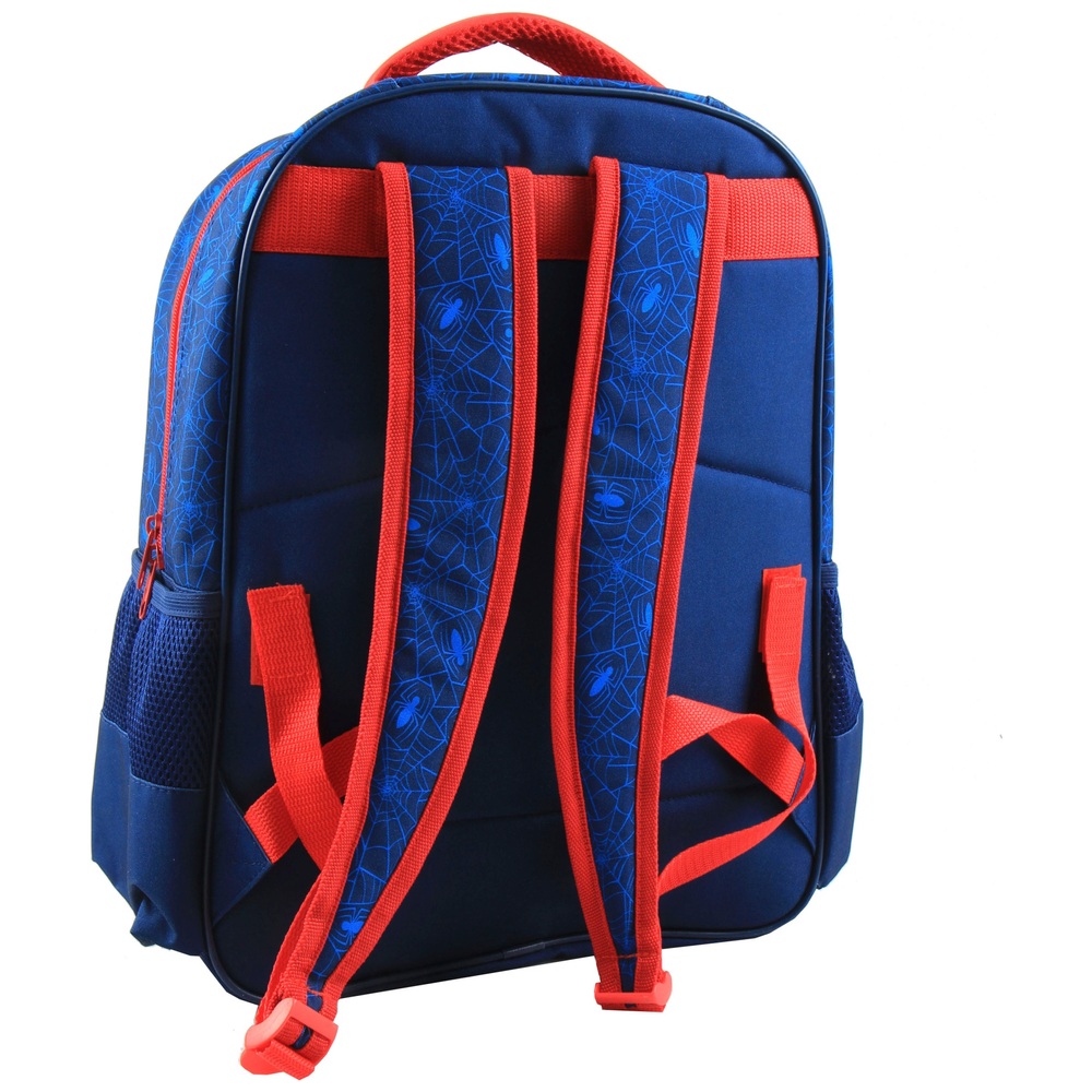 spiderman backpack uk