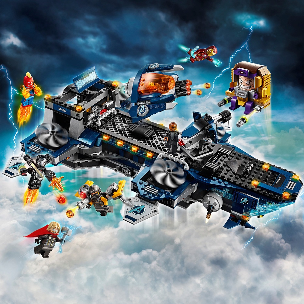 lego 76153